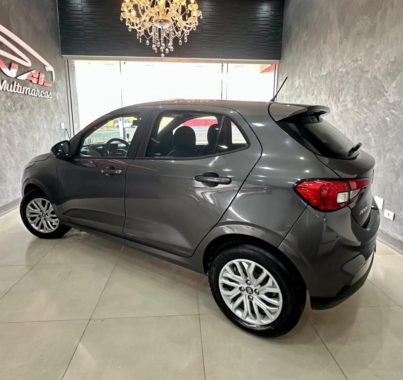 FIAT Argo - Foto