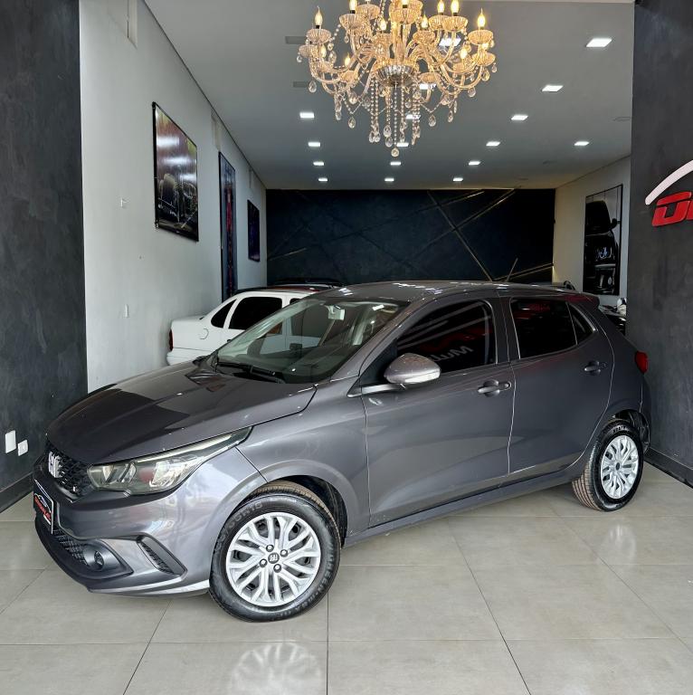 FIAT Argo - Foto