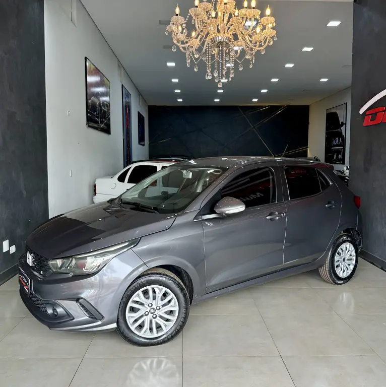 FIAT Argo - Foto