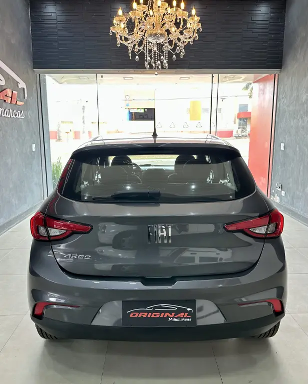 FIAT Argo - Foto