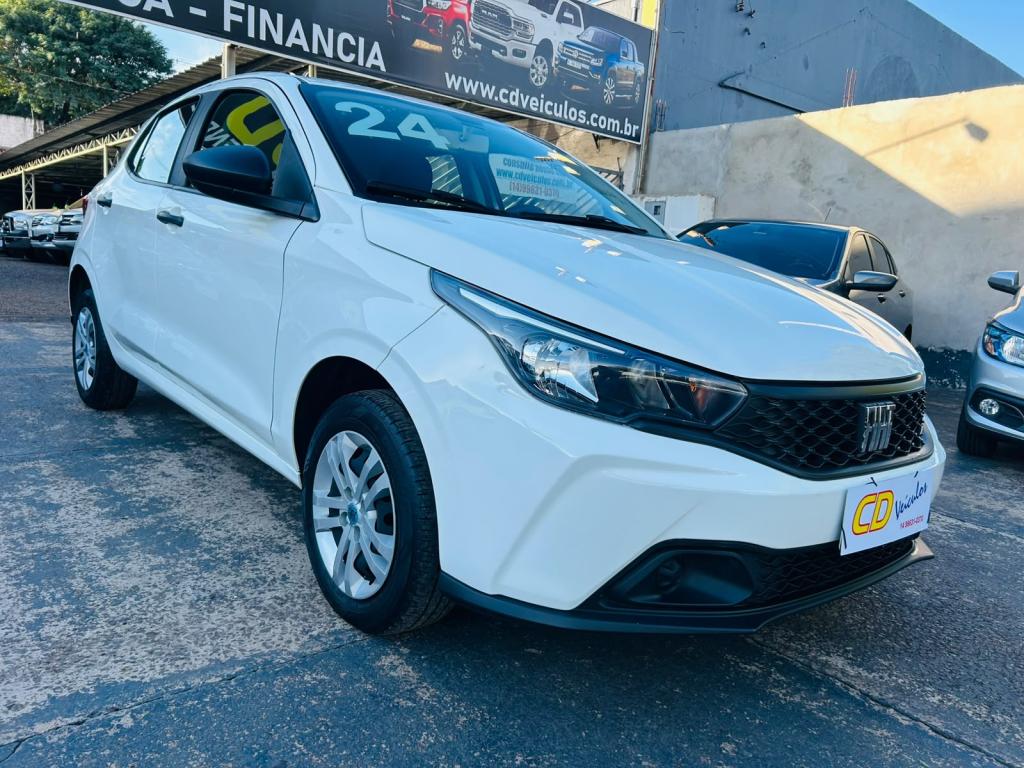 FIAT Argo