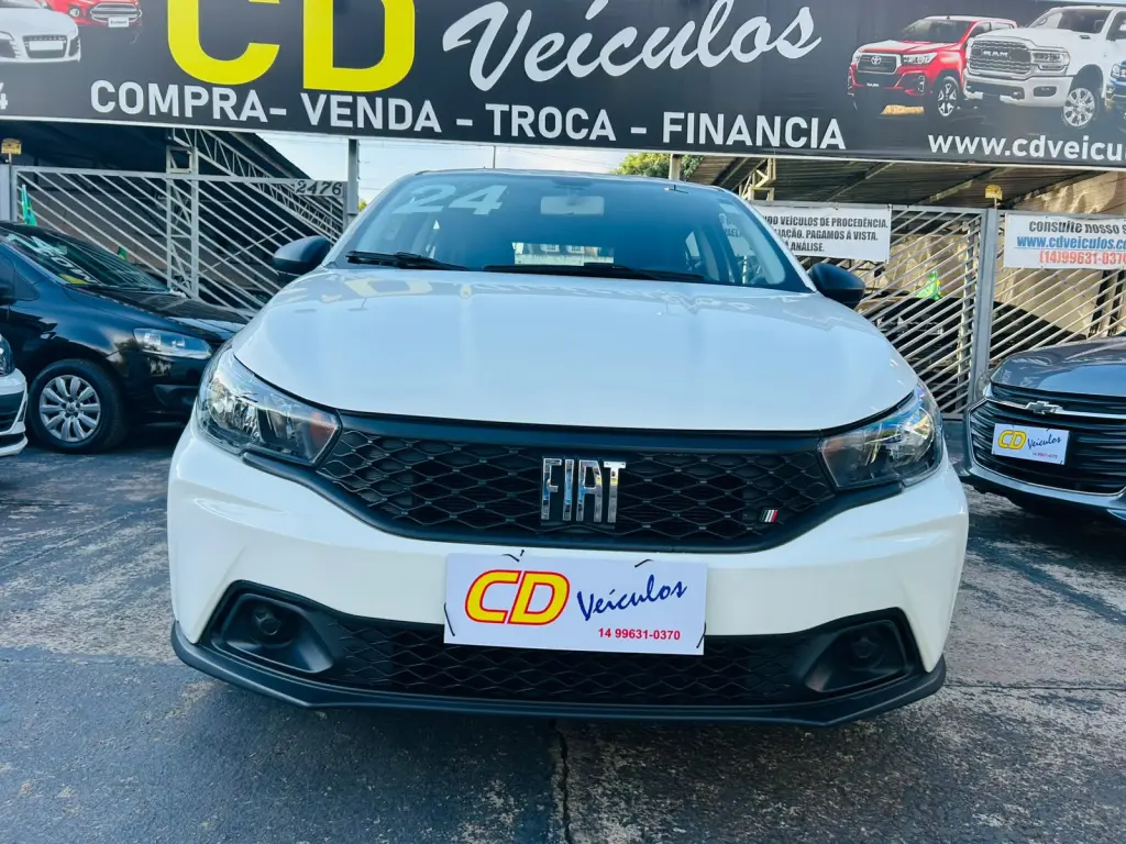 FIAT Argo - Foto