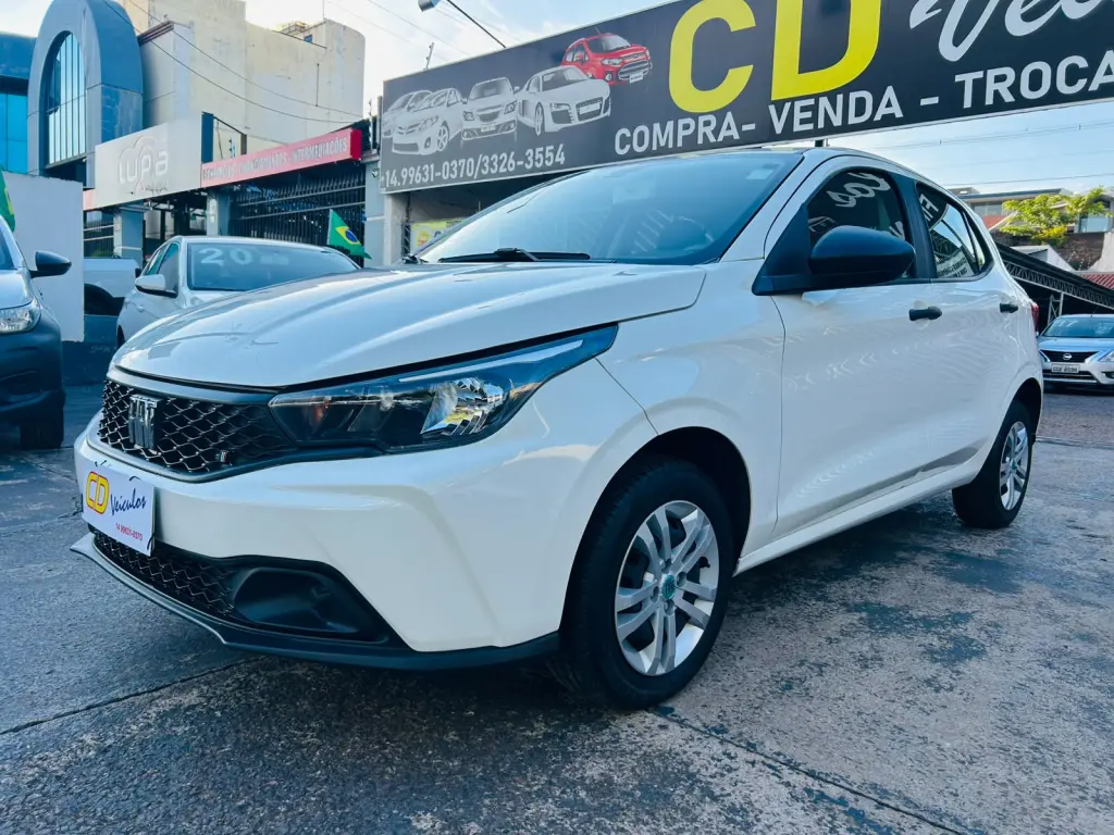 FIAT Argo - Foto