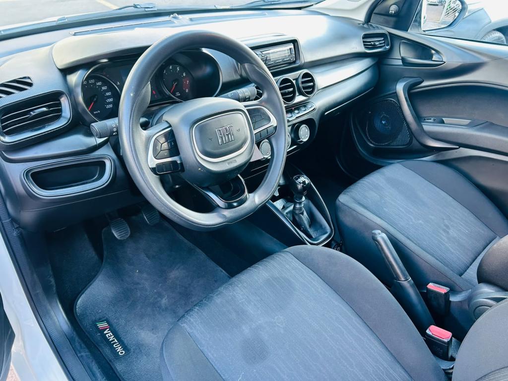 FIAT Argo - Foto