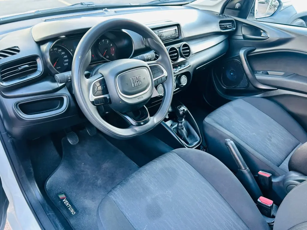 FIAT Argo - Foto