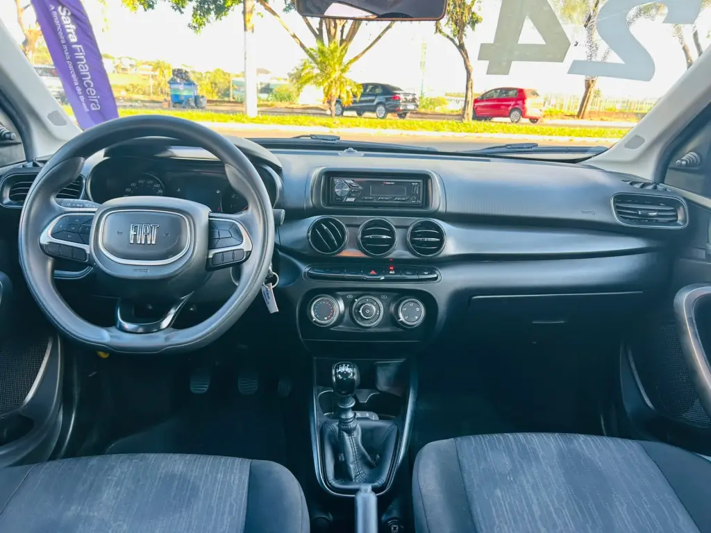 FIAT Argo - Foto