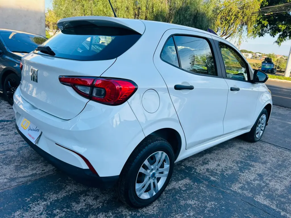 FIAT Argo - Foto