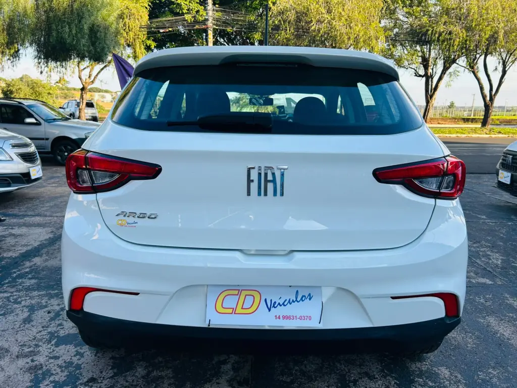 FIAT Argo - Foto