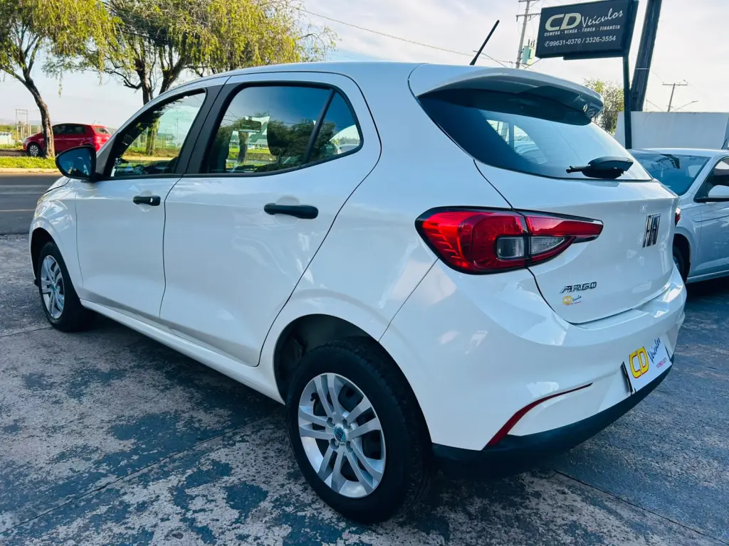 FIAT Argo - Foto