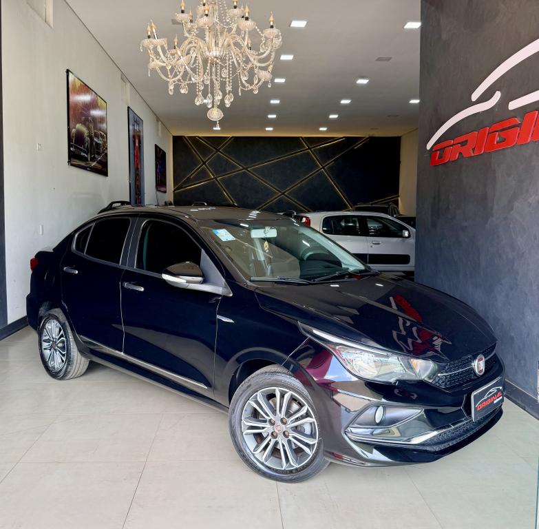 FIAT Cronos