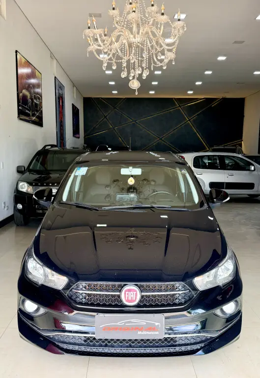 FIAT Cronos - Foto