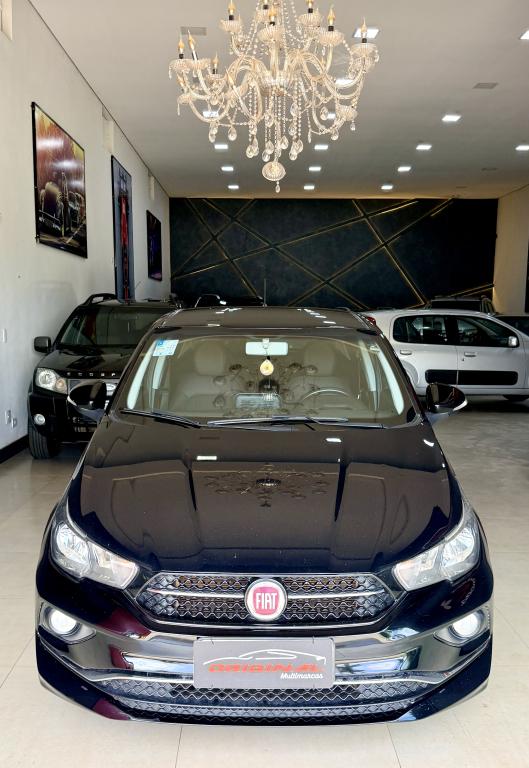 FIAT Cronos - Foto