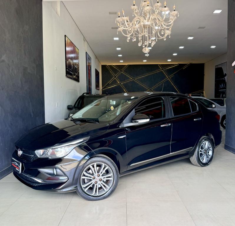 FIAT Cronos - Foto