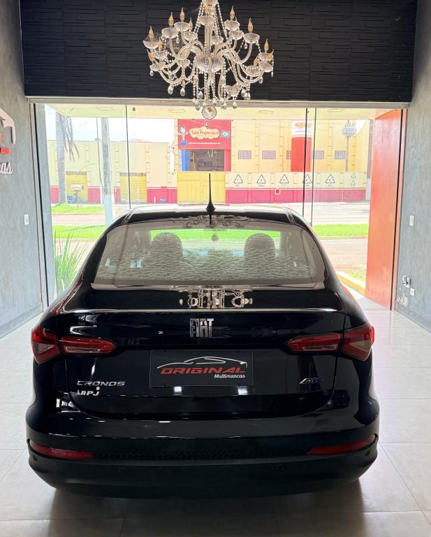 FIAT Cronos - Foto