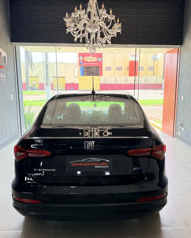 FIAT Cronos - Foto
