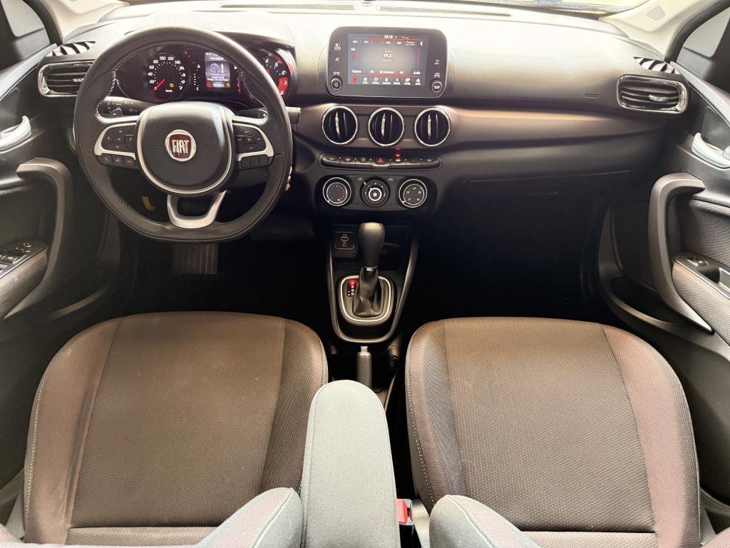 FIAT Cronos - Foto