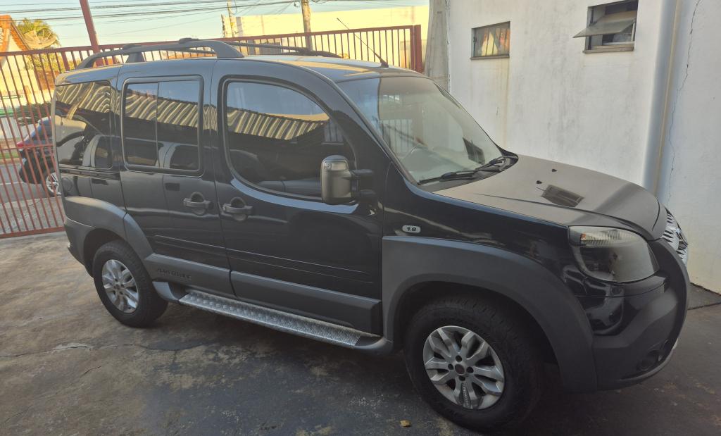 FIAT Doblo - Foto