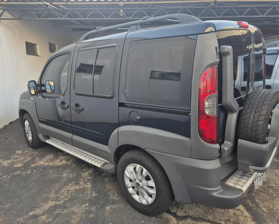 FIAT Doblo - Foto