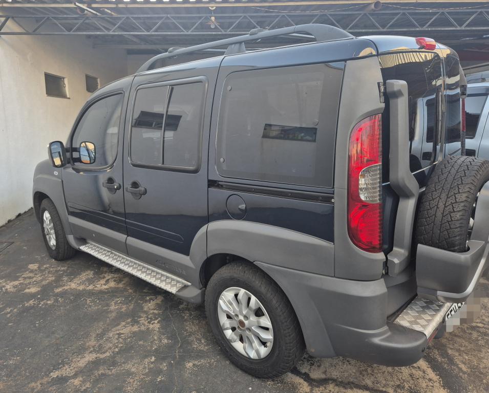 FIAT Doblo - Foto