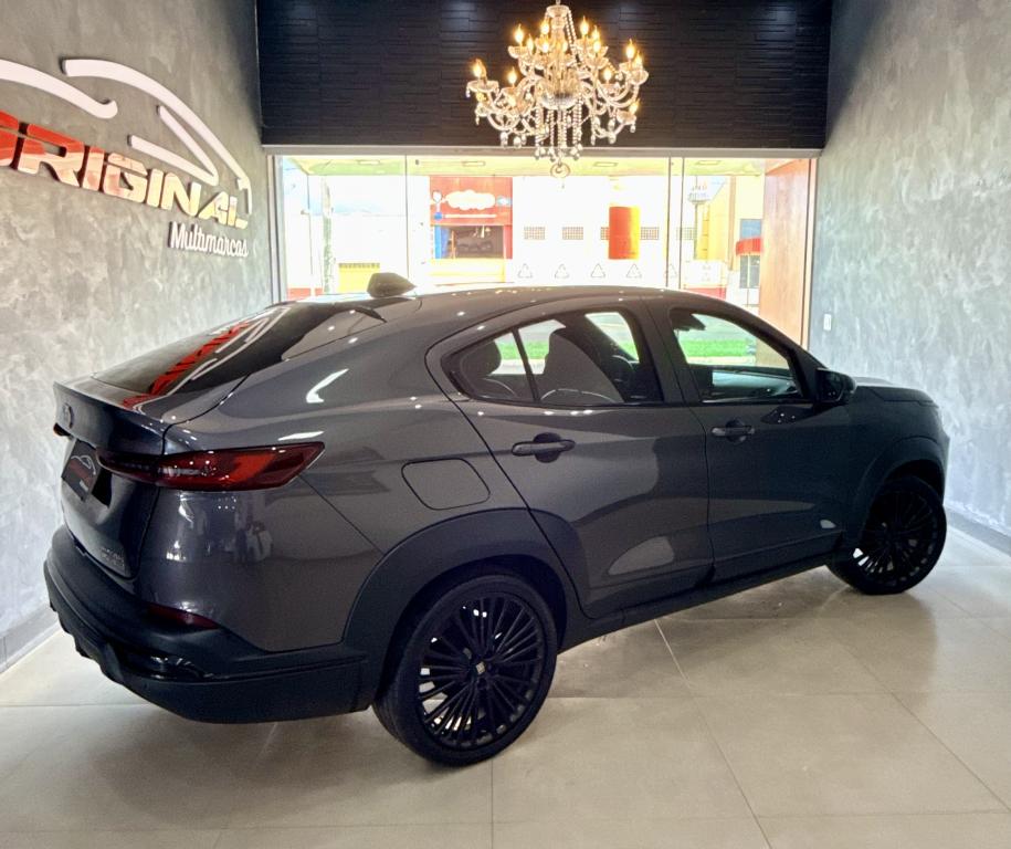 FIAT Fastback - Foto