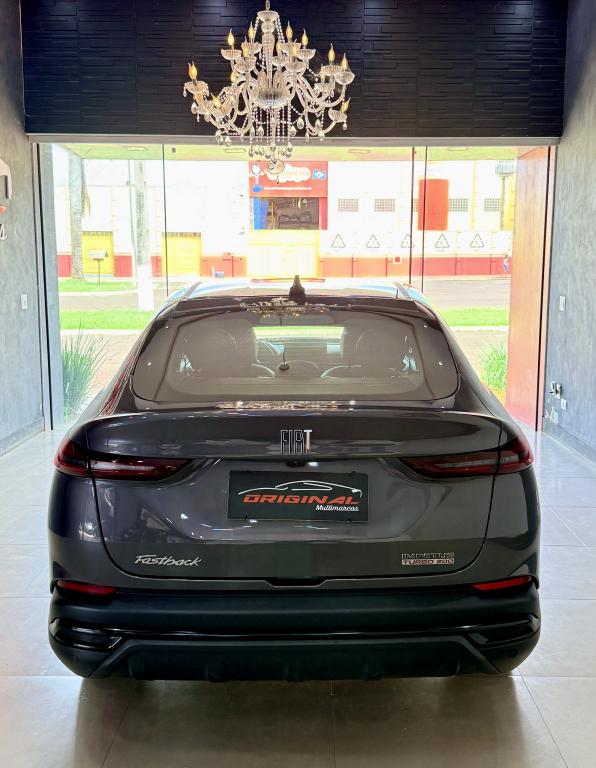 FIAT Fastback - Foto