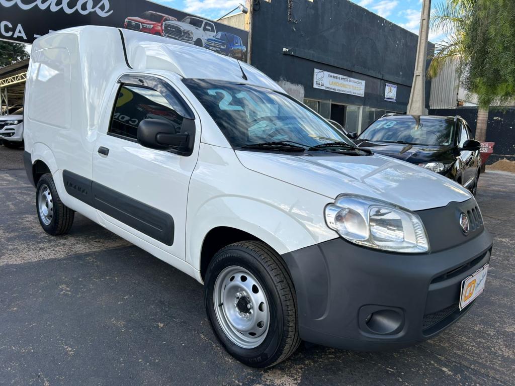 FIAT Fiorino Furgão