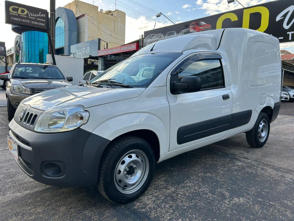 FIAT Fiorino Furgão - Foto