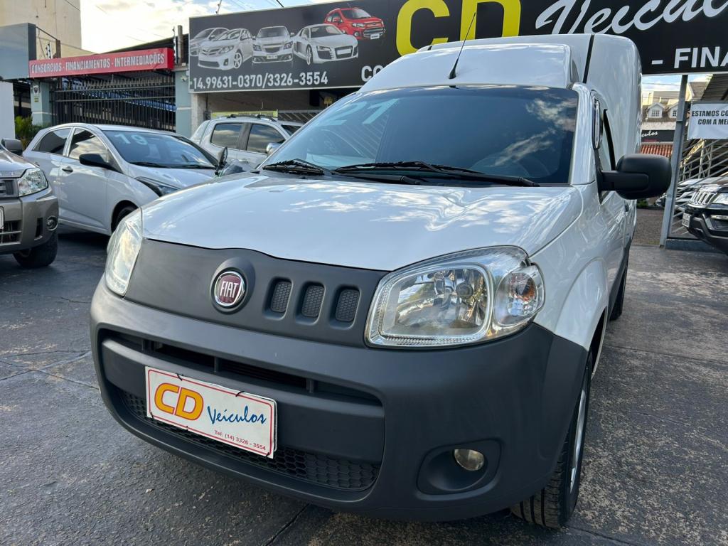 FIAT Fiorino Furgão - Foto