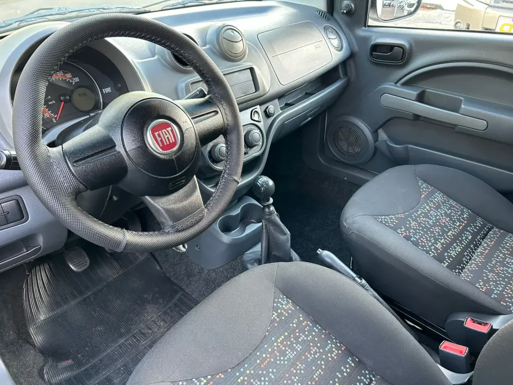 FIAT Fiorino Furgão - Foto