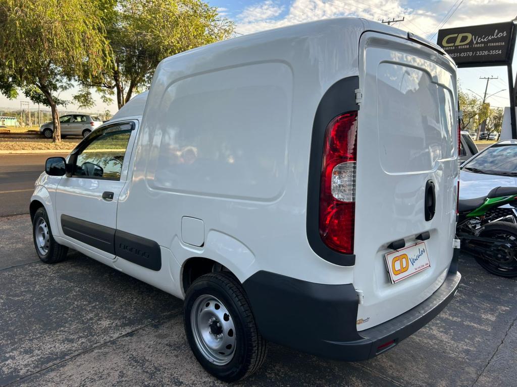 FIAT Fiorino Furgão - Foto