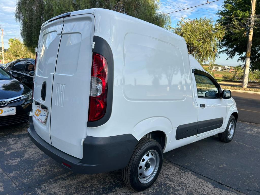 FIAT Fiorino Furgão - Foto