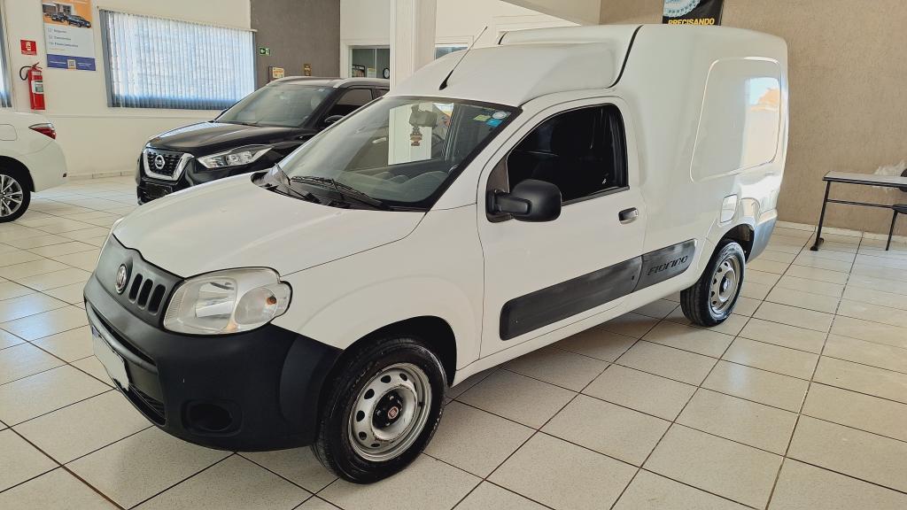 FIAT Fiorino Furgão