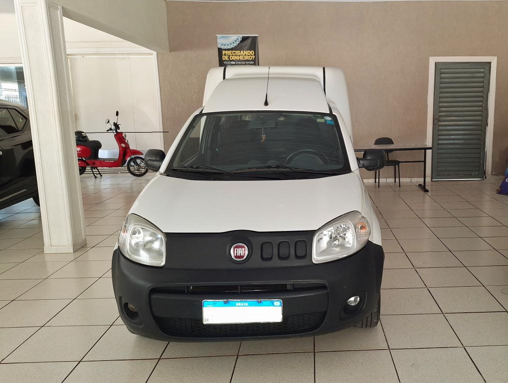 FIAT Fiorino Furgão - Foto