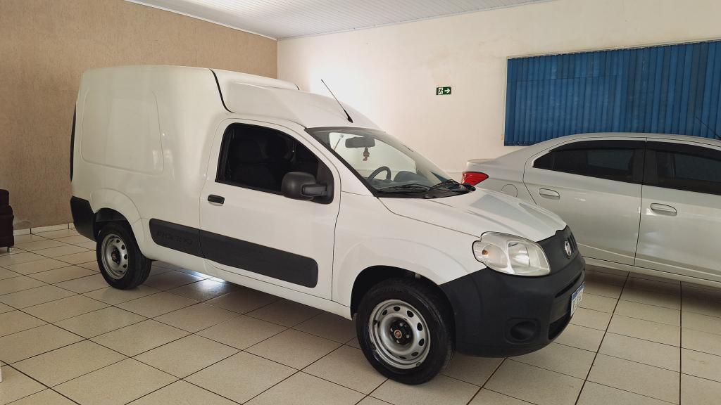 FIAT Fiorino Furgão - Foto