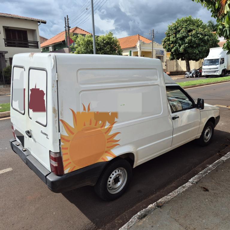 FIAT Fiorino Furgão - Foto