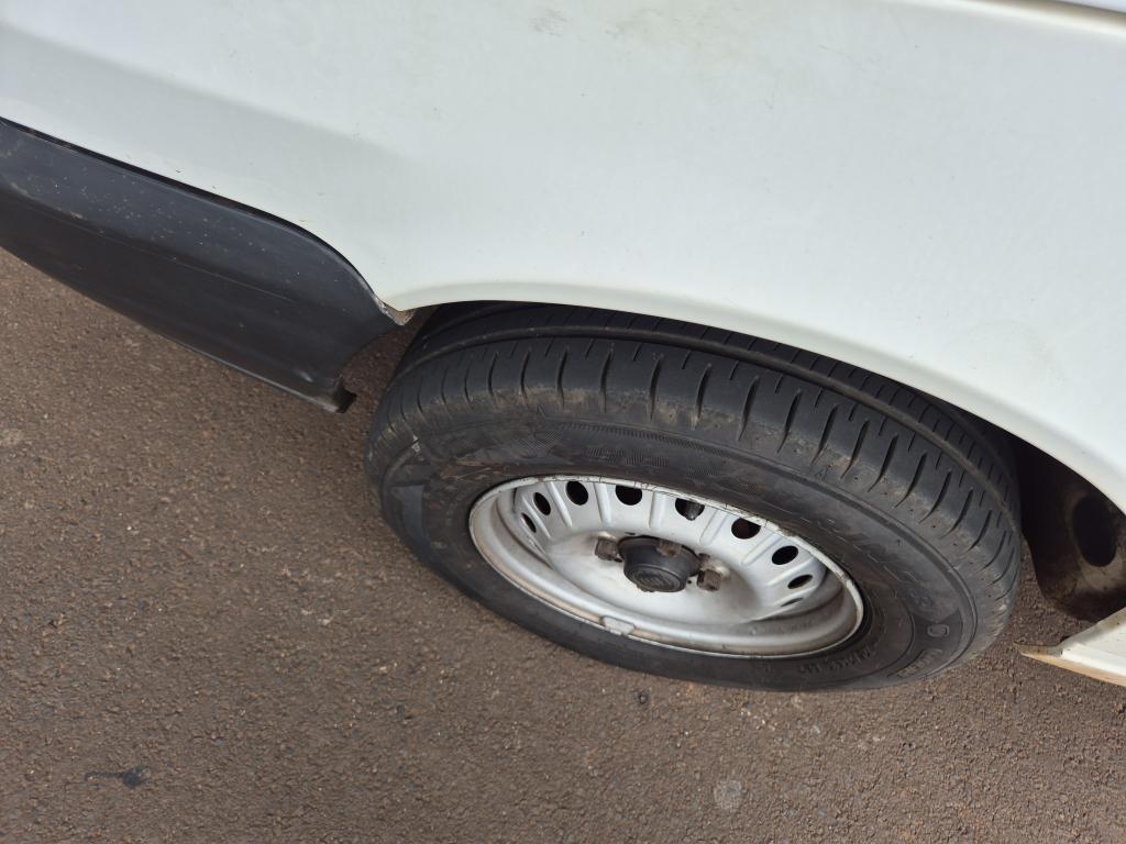 FIAT Fiorino Furgão - Foto