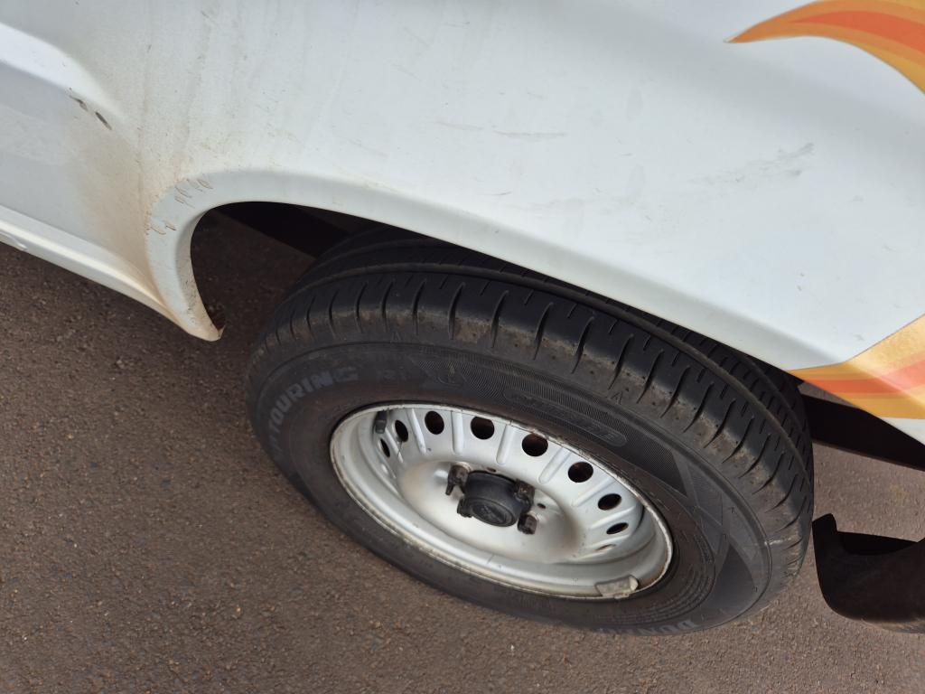 FIAT Fiorino Furgão - Foto