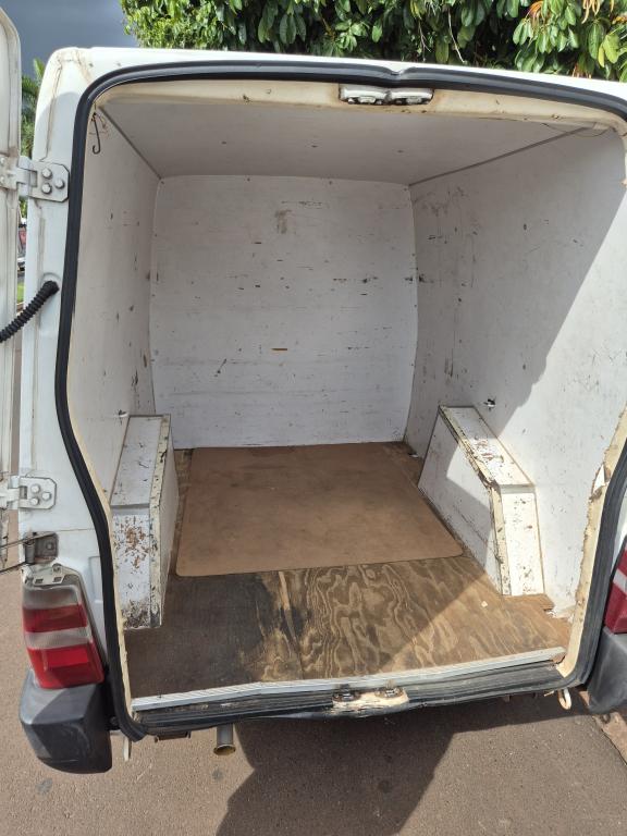 FIAT Fiorino Furgão - Foto