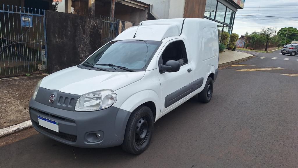 FIAT Fiorino Furgão