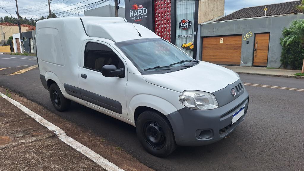 FIAT Fiorino Furgão - Foto