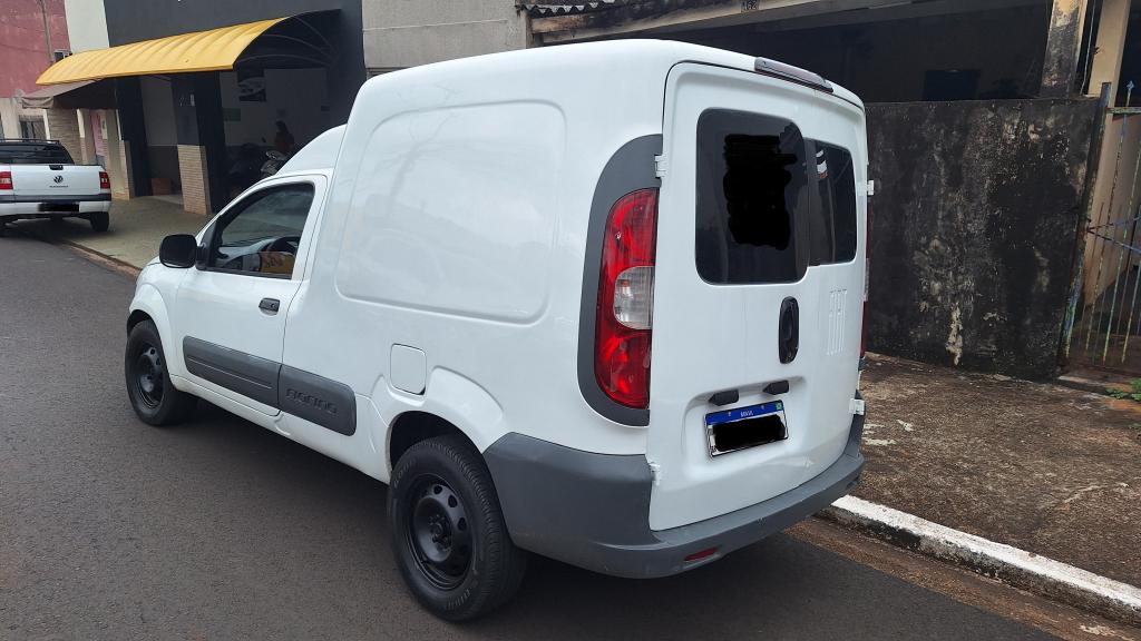 FIAT Fiorino Furgão - Foto