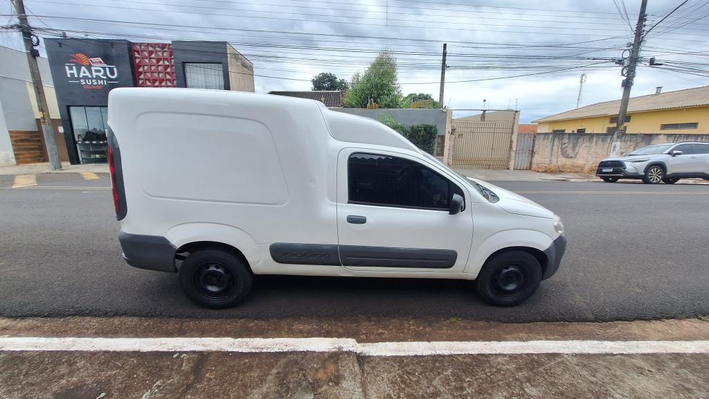 FIAT Fiorino Furgão - Foto