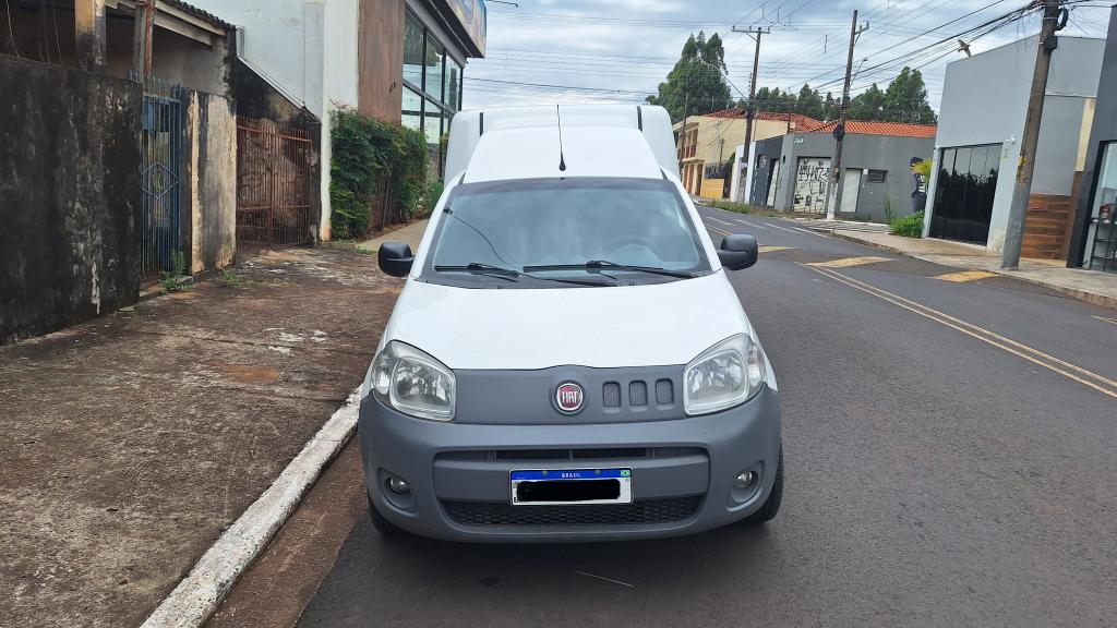 FIAT Fiorino Furgão - Foto