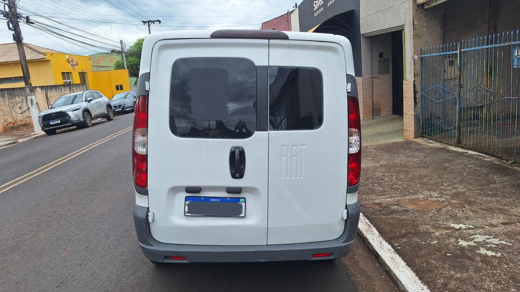 FIAT Fiorino Furgão - Foto