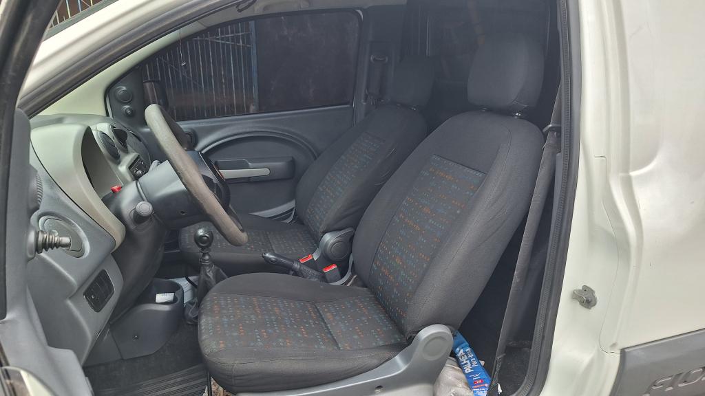 FIAT Fiorino Furgão - Foto