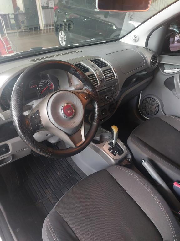 FIAT Grand Siena - Foto