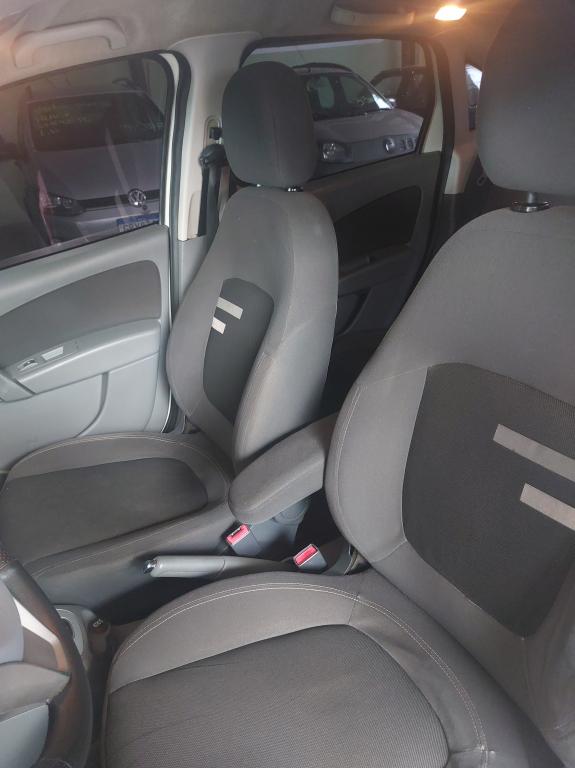 FIAT Grand Siena - Foto