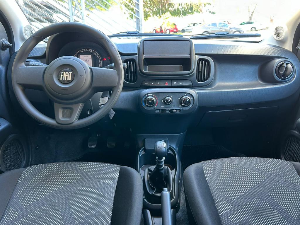 FIAT Mobi - Foto