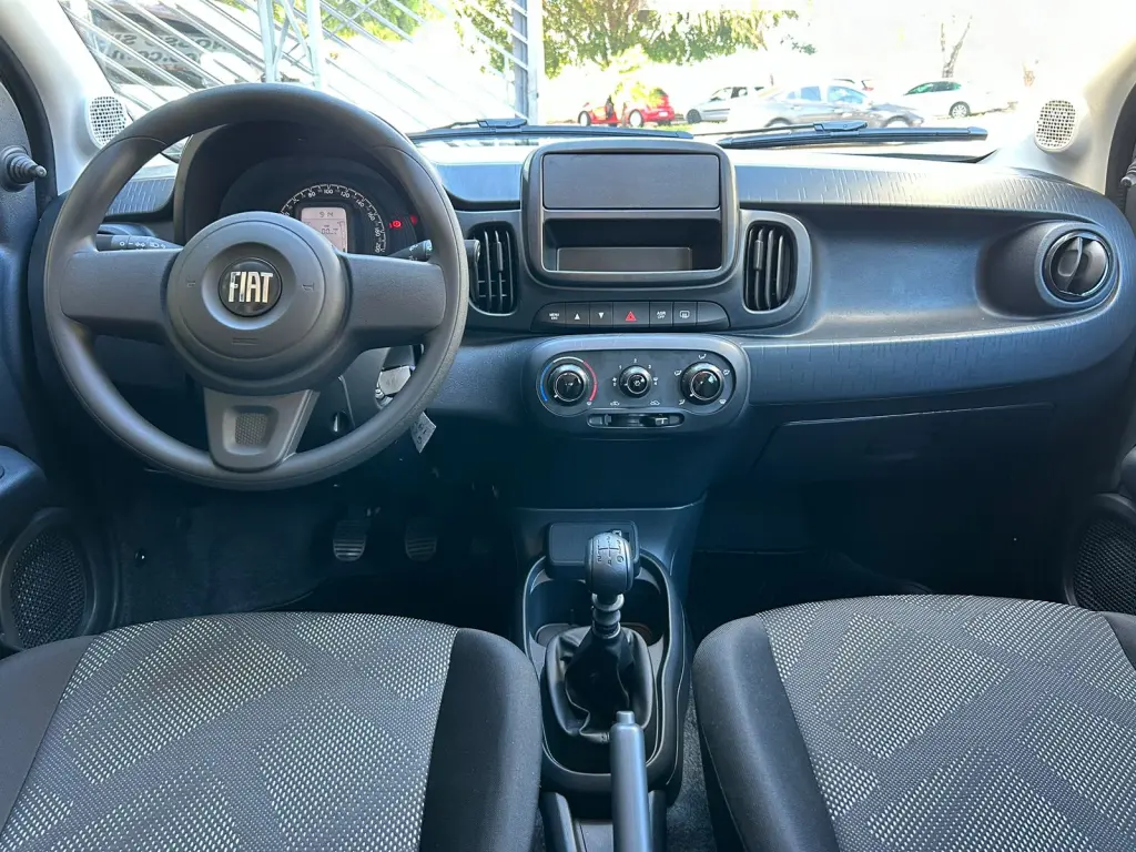 FIAT Mobi - Foto