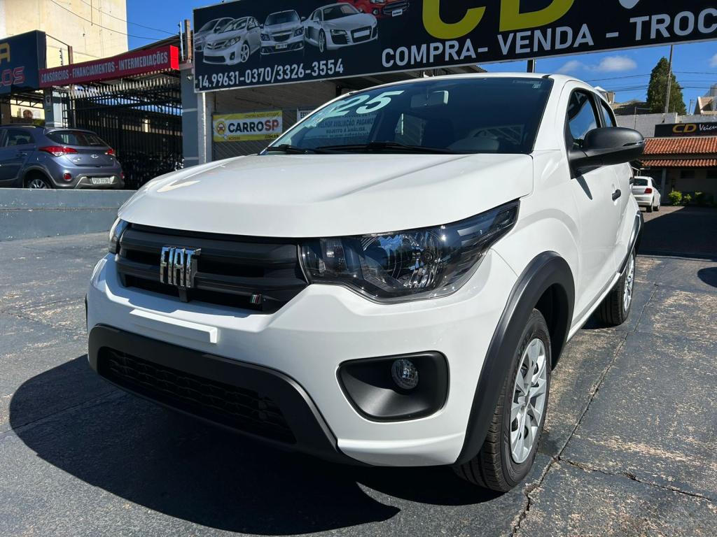 FIAT Mobi - Foto